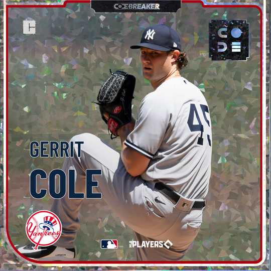 Gerrit Cole