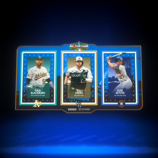 2022 Tricon Blackburn Cron Altuve