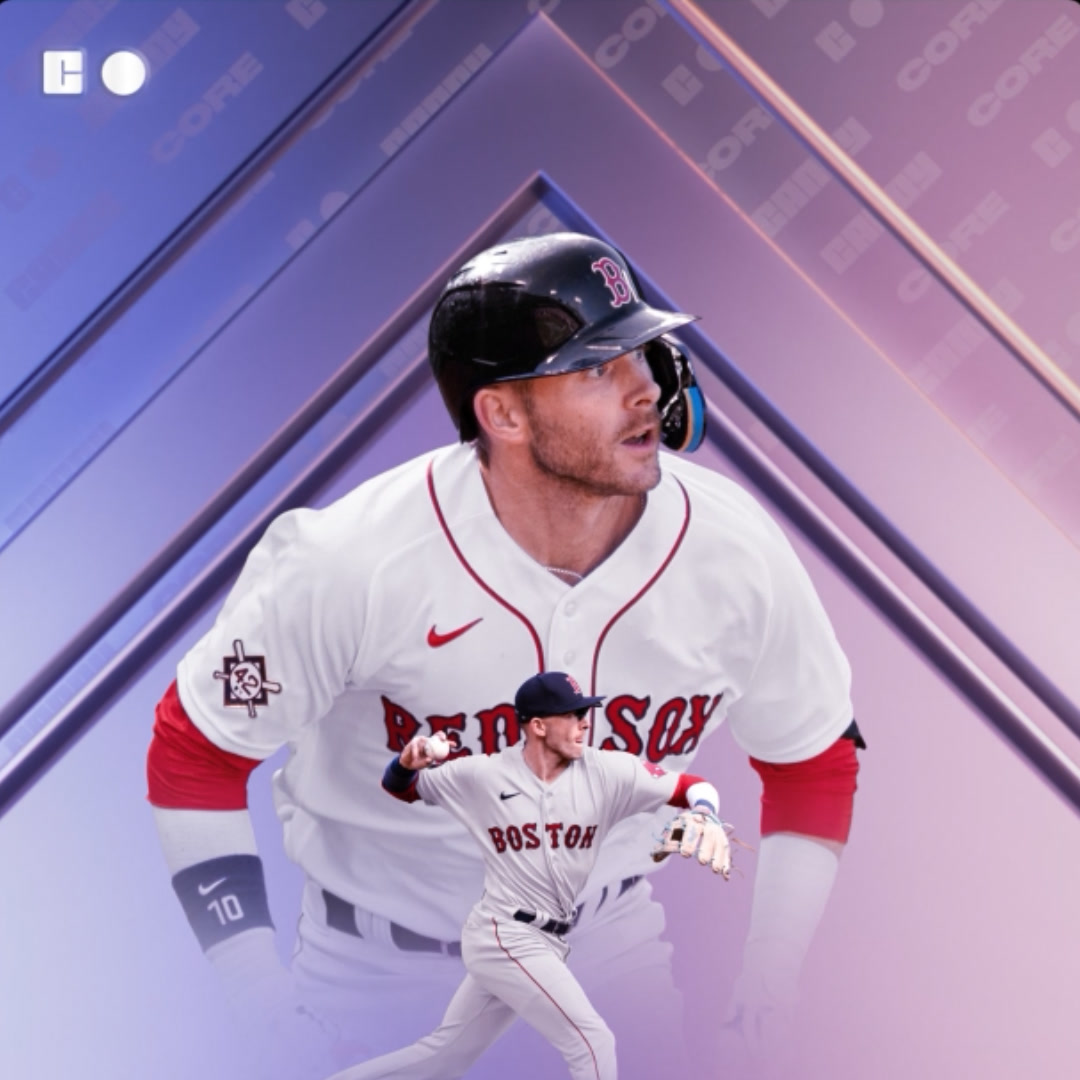Trevor Story