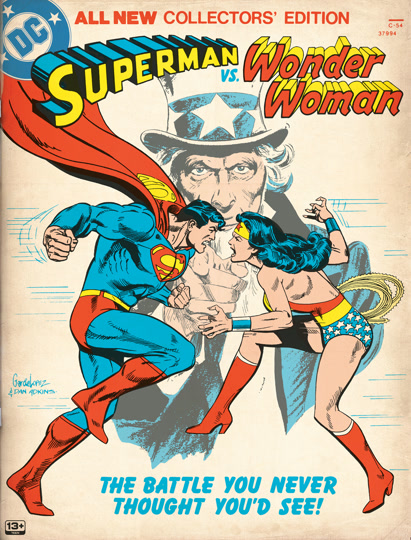 All New Collectors' Edition (1977-1980) #54