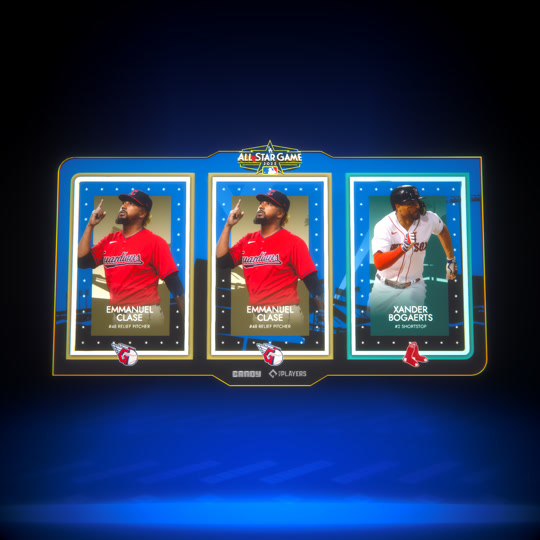 2022 Tricon Clase Clase Bogaerts