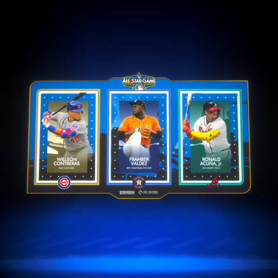 2022 Tricon Contreras Valdez Acuña Jr.