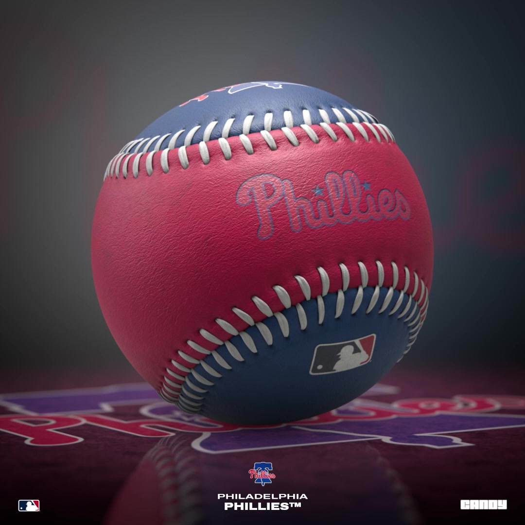 2024 Philadelphia Phillies Baseball 