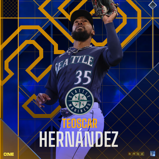 Teoscar Hernández