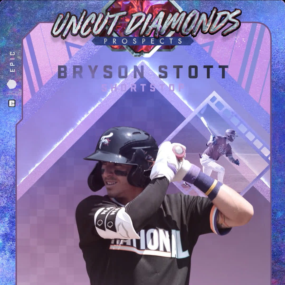 Bryson Stott