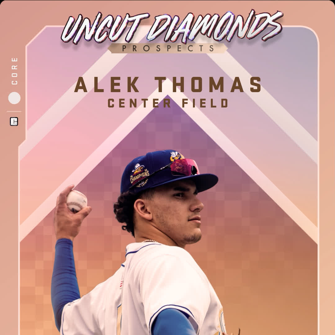 Alek Thomas