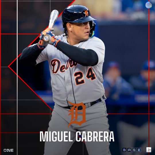 Miguel Cabrera