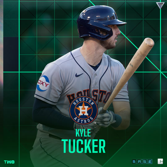Kyle Tucker