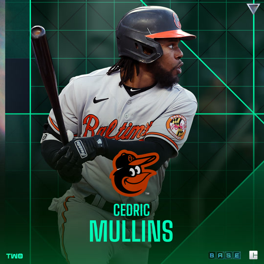 Cedric Mullins
