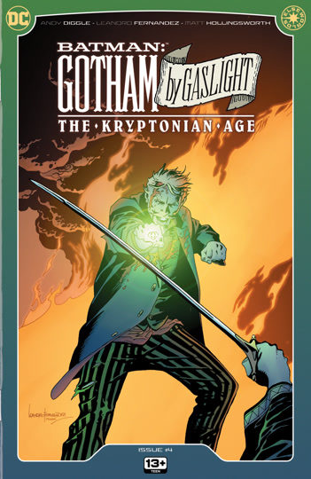 Batman: Gotham by Gaslight - The Kryptonian Age (2024) #4