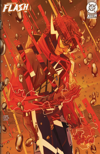 Absolute Flash (2025-) #5