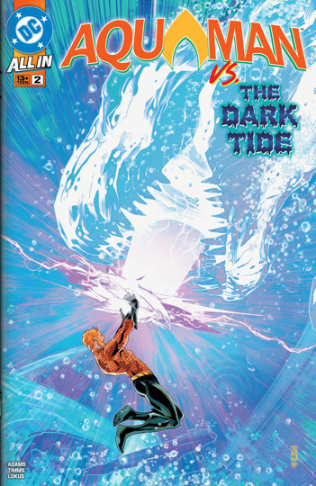 Aquaman (2025-) #2