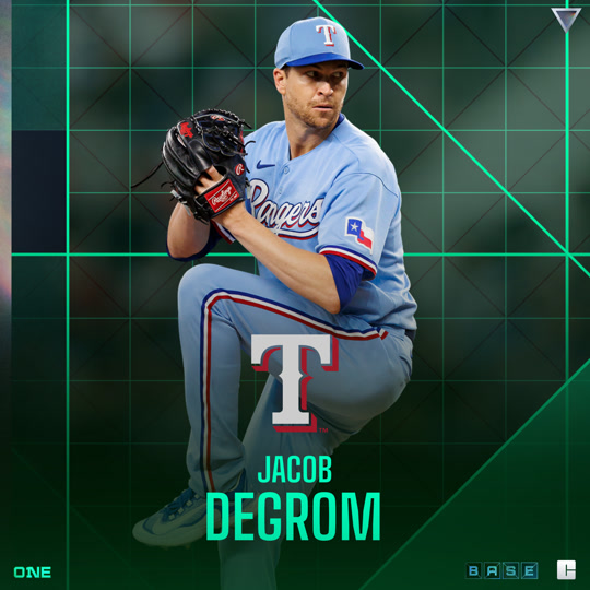 Jacob deGrom
