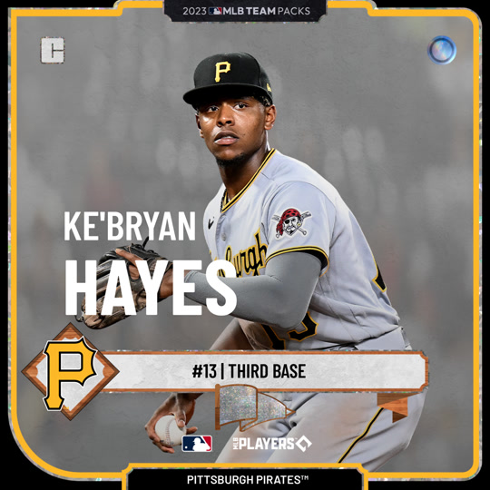 Ke'Bryan Hayes