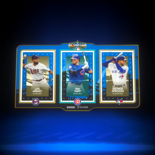 2022 Tricon Arraez Happ Springer