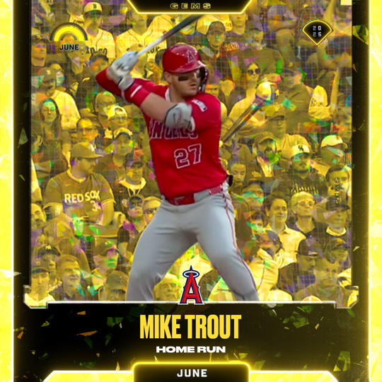Mike Trout