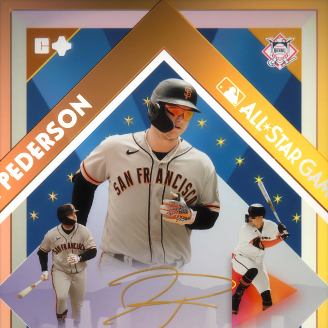 Joc Pederson