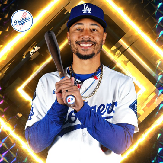 Mookie Betts - Candy