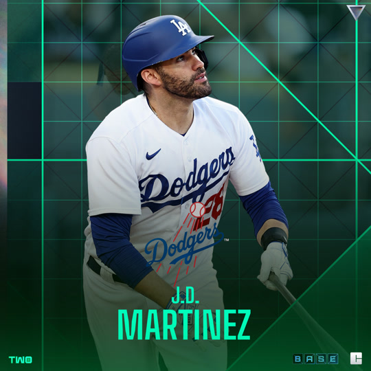 J.D. Martinez
