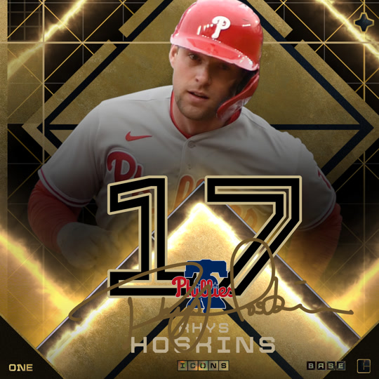 Rhys Hoskins