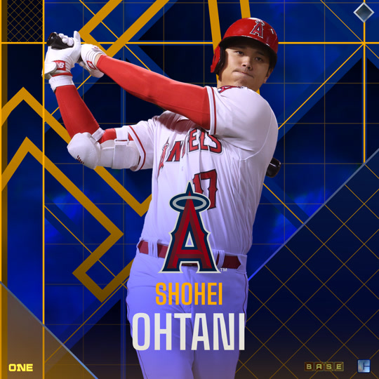 Shohei Ohtani - Candy