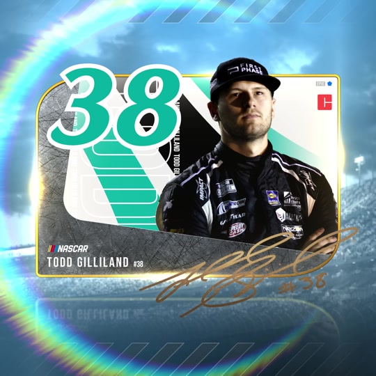 Todd Gilliland