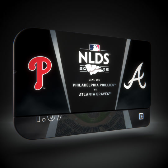 Philadelphia Phillies at Atlanta Braves - 10/11/2022