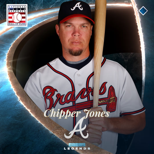 Chipper Jones