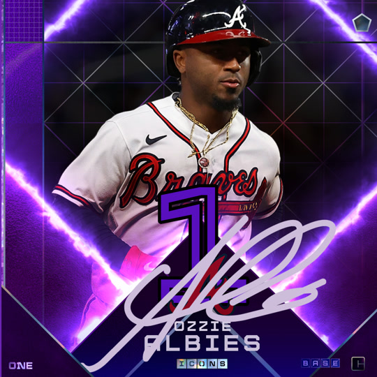 Ozzie Albies