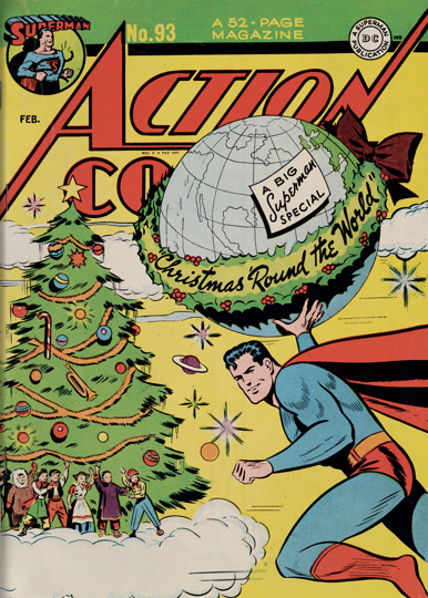 Action Comics (1938-2011) #93
