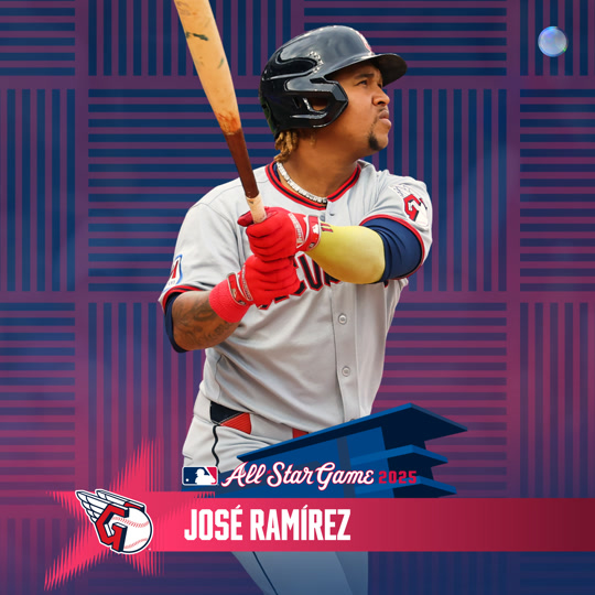José Ramírez