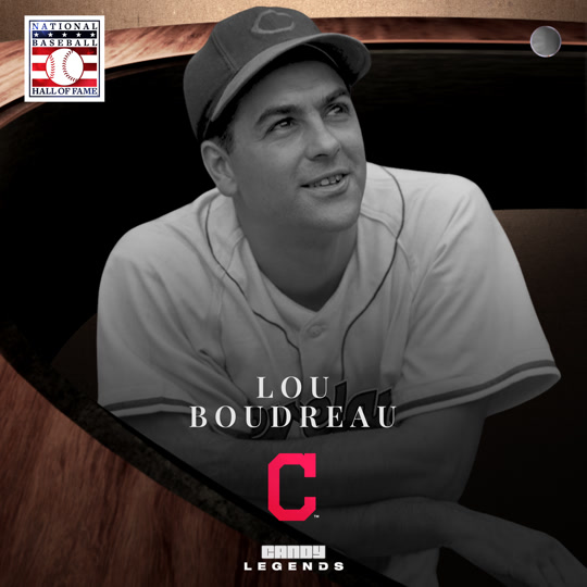 Lou Boudreau