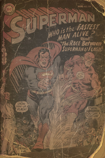 Superman (1939-2011) #199