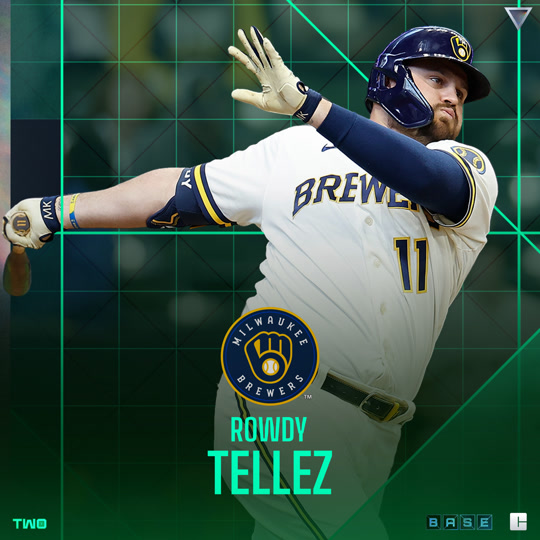 Rowdy Tellez