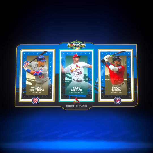 2022 Tricon Contreras Mikolas Buxton