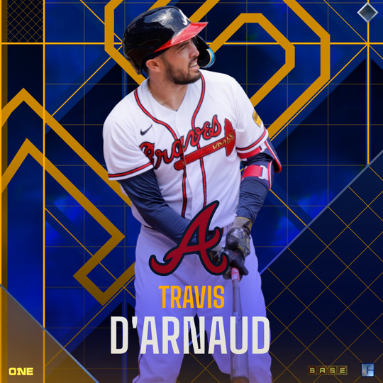 Travis d'Arnaud