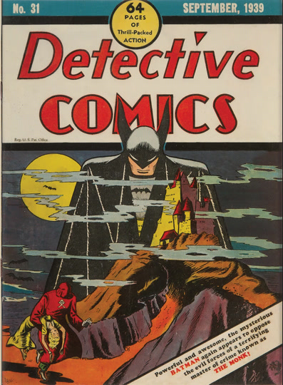 Detective Comics (1937-2011) #31
