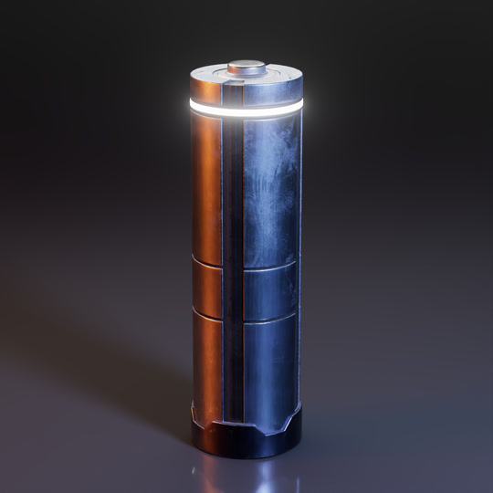 Overdrive Cell v2