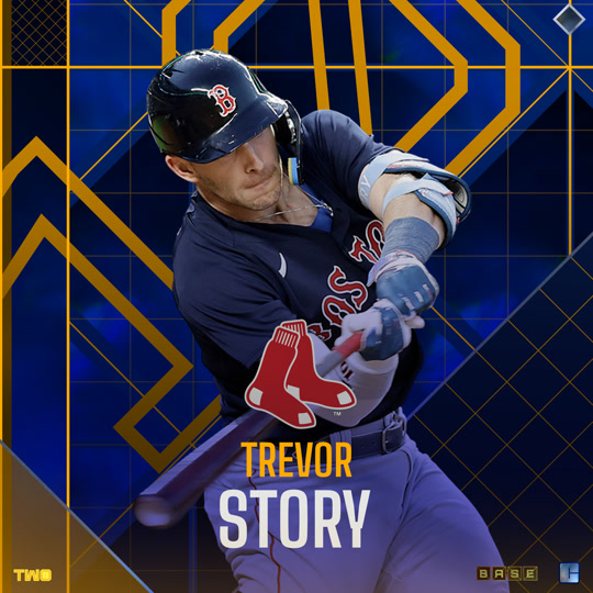Trevor Story