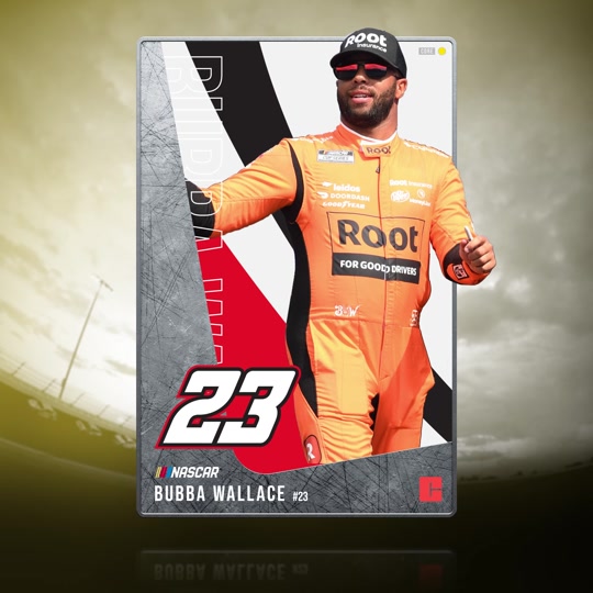 Bubba Wallace