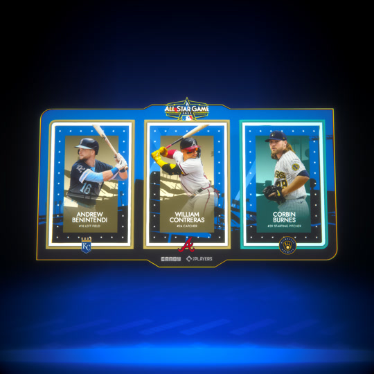 2022 Tricon Benintendi Contreras Burnes