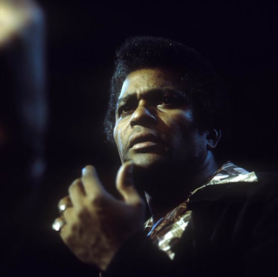David Redfern: Charley Pride (1978)
