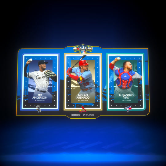 2022 Tricon Anderson Arenado Kirk