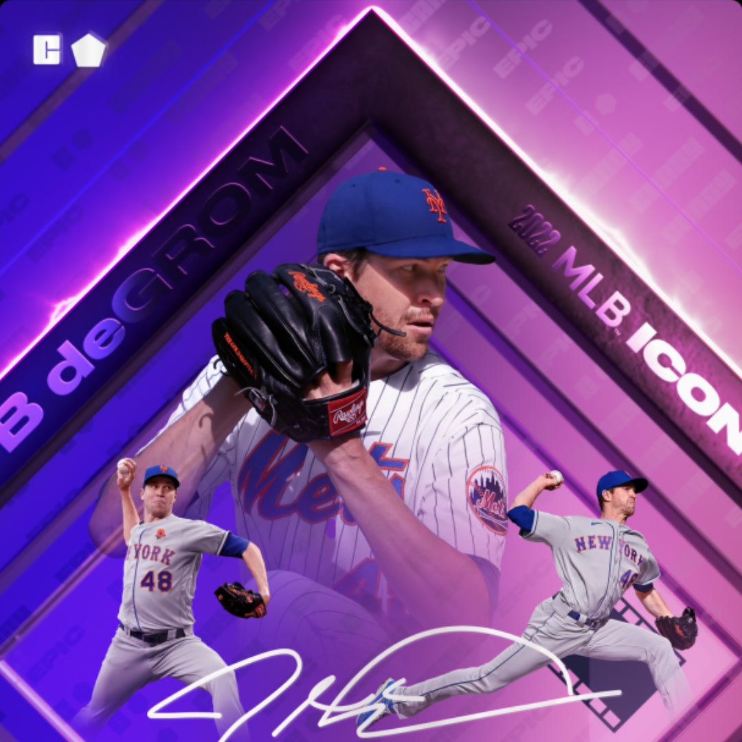 Jacob deGrom