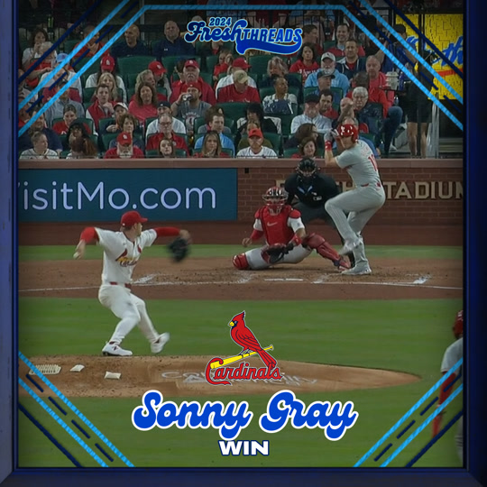 Sonny Gray - Win