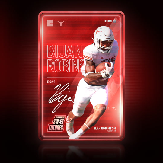 Bijan Robinson Chaser
