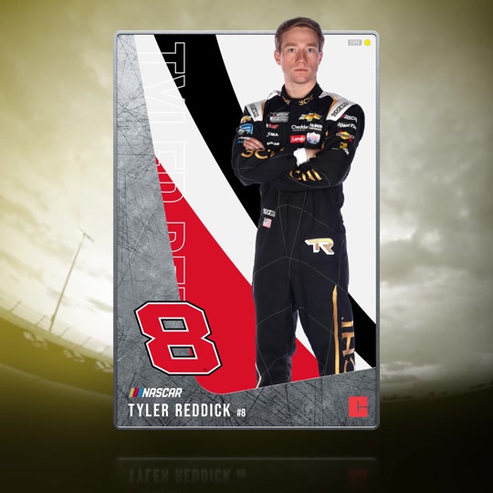 Tyler Reddick