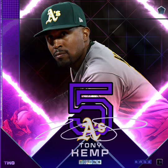 Tony Kemp
