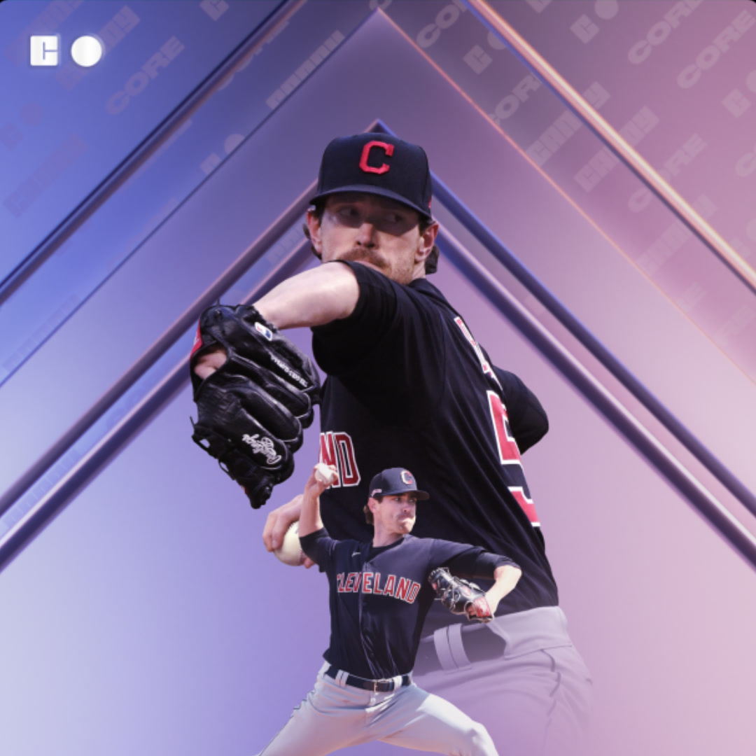 Shane Bieber