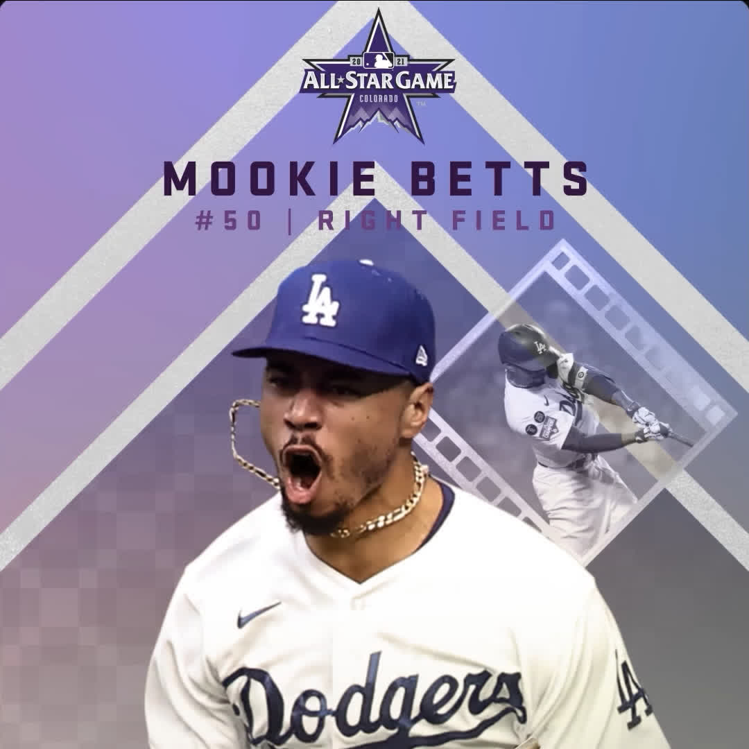 Mookie Betts